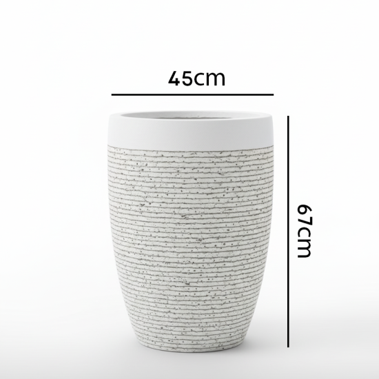 Porcelain Plant Pot Large